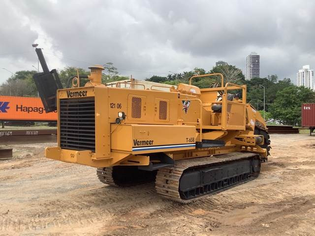 Vermeer T658 - Trencher: picture 3 Vermeer T658 - Trencher: picture 3