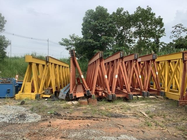 Kaicheng JQ35M-180T - Gantry crane: picture 2 Kaicheng JQ35M-180T - Gantry crane: picture 2