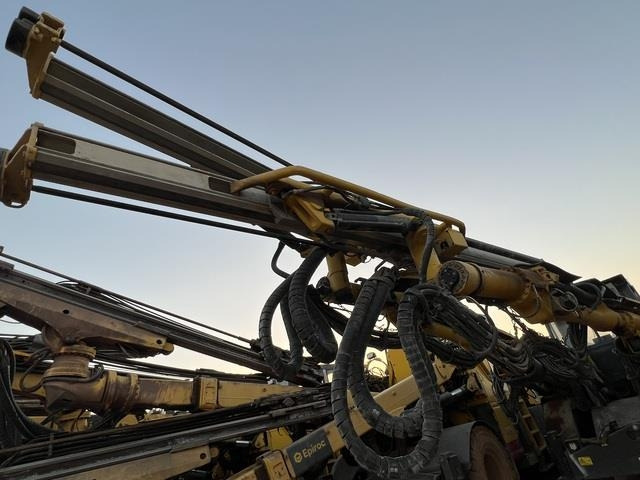 Mining machinery Atlas Copco Boomer L2C: picture 8