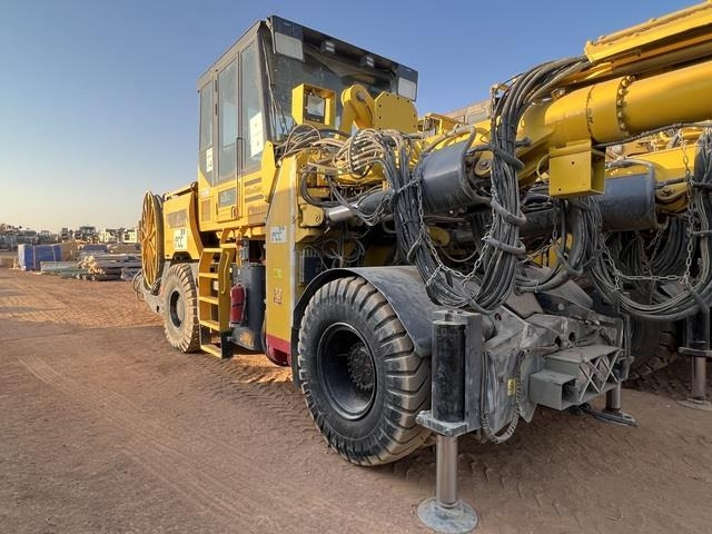 Atlas Copco Boomer XL3C - Mining machinery: picture 4 Atlas Copco Boomer XL3C - Mining machinery: picture 4
