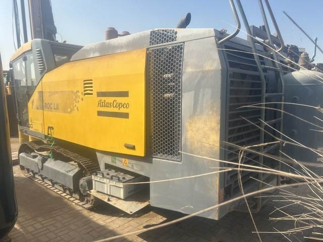 Atlas Copco ROCL8 - Drilling rig: picture 2 Atlas Copco ROCL8 - Drilling rig: picture 2