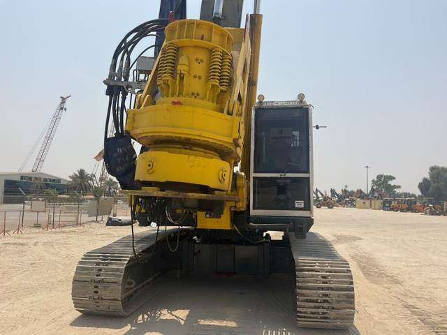 Drilling rig Bauer MBG24: picture 11