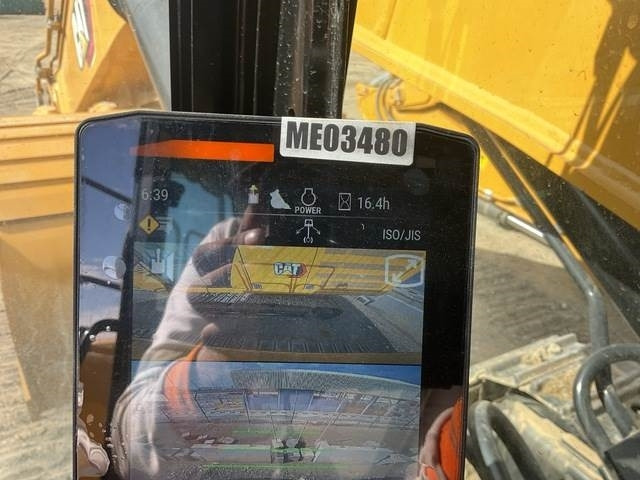 Crawler excavator CAT 350: picture 7