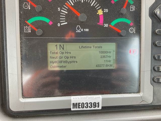 Wheel loader CAT 972K: picture 6