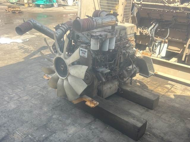Cummins QSM11 - Engine for Construction machinery: picture 1 Cummins QSM11 - Engine for Construction machinery: picture 1