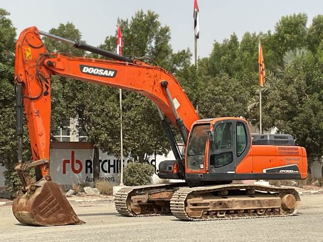 Doosan DX300LC-9C - Crawler excavator: picture 1 Doosan DX300LC-9C - Crawler excavator: picture 1