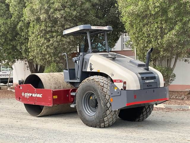Dynapac CA305 - Compactor: picture 2 Dynapac CA305 - Compactor: picture 2
