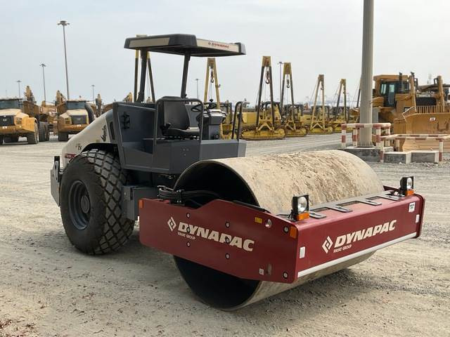 Dynapac CA305 - Compactor: picture 4 Dynapac CA305 - Compactor: picture 4