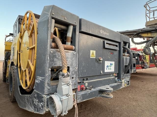 Epiroc Boomer XE3C - Mining machinery: picture 2 Epiroc Boomer XE3C - Mining machinery: picture 2