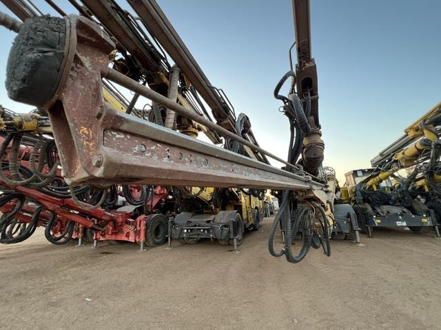 Epiroc Boomer XE3C - Mining machinery: picture 4 Epiroc Boomer XE3C - Mining machinery: picture 4