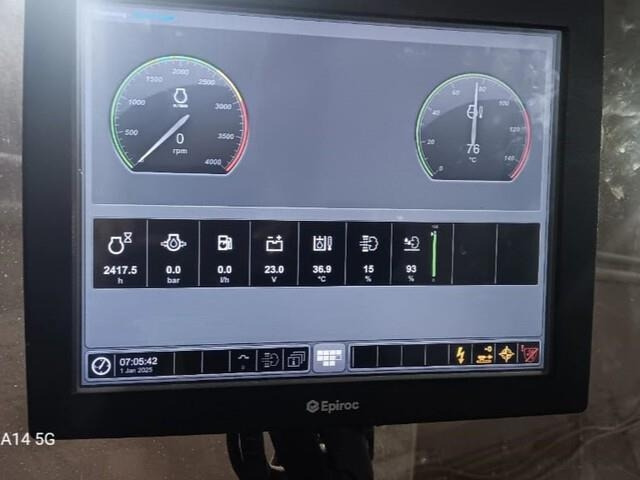 Epiroc Boomer XE3C - Mining machinery: picture 5 Epiroc Boomer XE3C - Mining machinery: picture 5