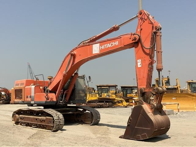 Hitachi ZX450-3F - Crawler excavator: picture 4 Hitachi ZX450-3F - Crawler excavator: picture 4