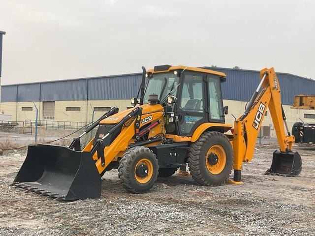 JCB 3DX - Backhoe loader: picture 1 JCB 3DX - Backhoe loader: picture 1