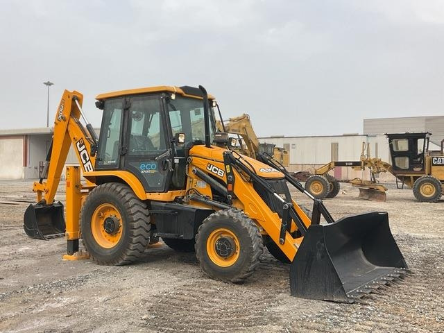 JCB 3DX - Backhoe loader: picture 4 JCB 3DX - Backhoe loader: picture 4