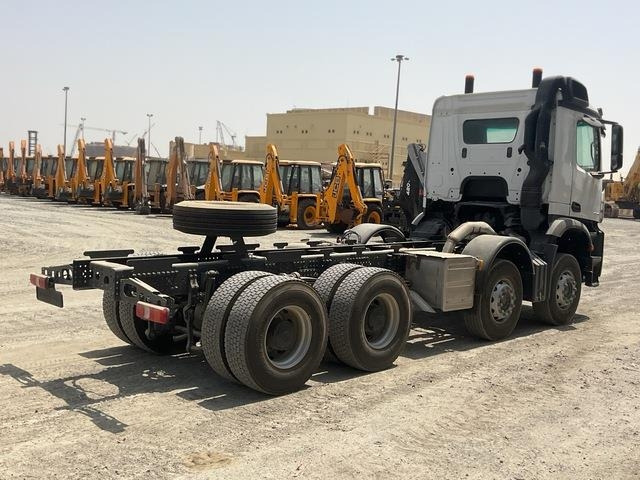 Mercedes-Benz Arocs 4240 - Cab chassis truck: picture 3 Mercedes-Benz Arocs 4240 - Cab chassis truck: picture 3