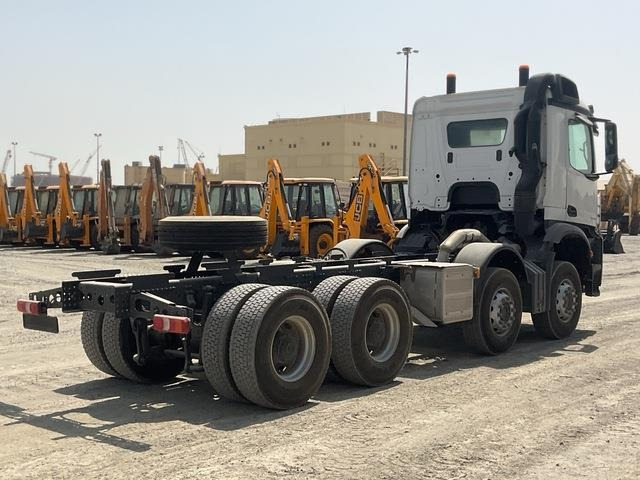 Mercedes-Benz Arocs 4240 - Cab chassis truck: picture 3 Mercedes-Benz Arocs 4240 - Cab chassis truck: picture 3