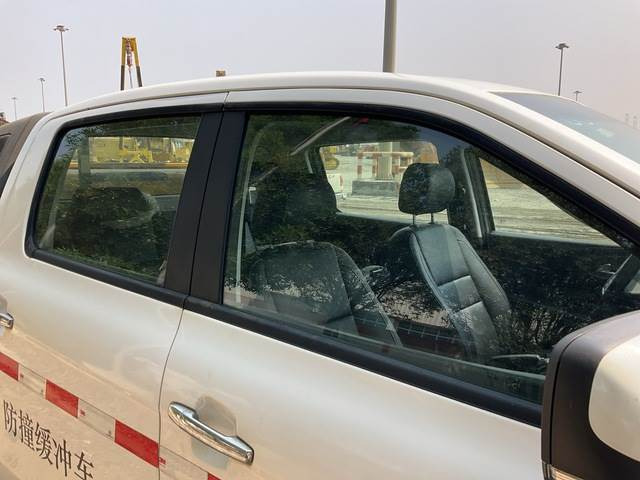 Municipal/ Special vehicle, Pickup truck Jmc JX1032PSED5: picture 22