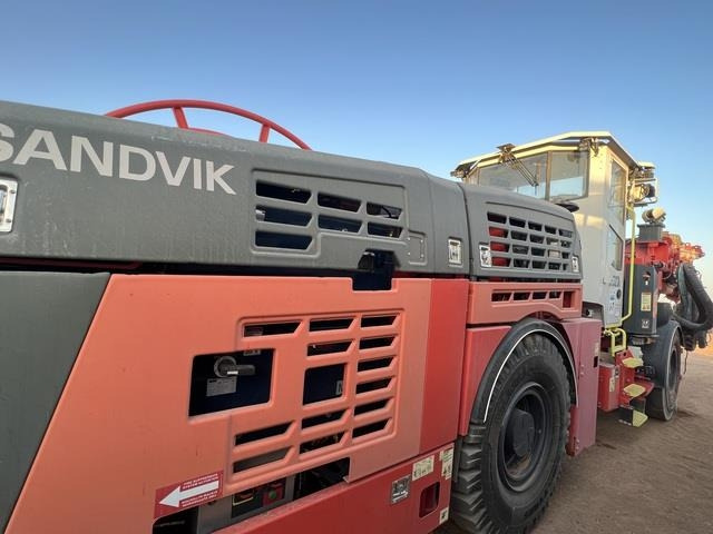 Sandvik DT923i - Mining machinery: picture 3 Sandvik DT923i - Mining machinery: picture 3