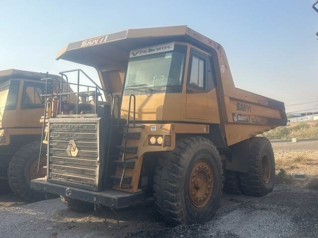 Sany SRT55D - Rigid dumper/ Rock truck: picture 1 Sany SRT55D - Rigid dumper/ Rock truck: picture 1