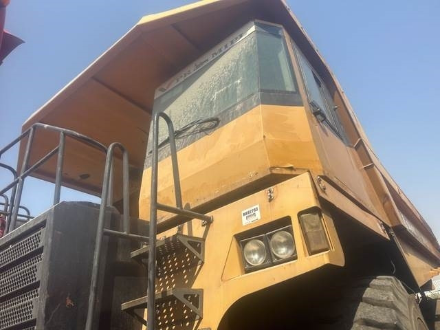 Sany SRT55D - Rigid dumper/ Rock truck: picture 4 Sany SRT55D - Rigid dumper/ Rock truck: picture 4