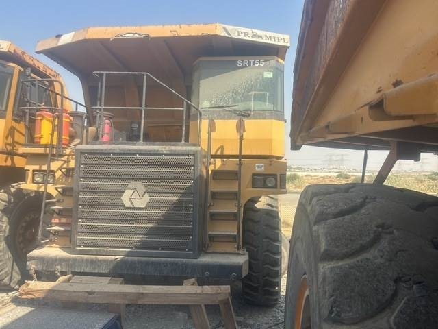 Sany SRT55D - Rigid dumper/ Rock truck: picture 1 Sany SRT55D - Rigid dumper/ Rock truck: picture 1
