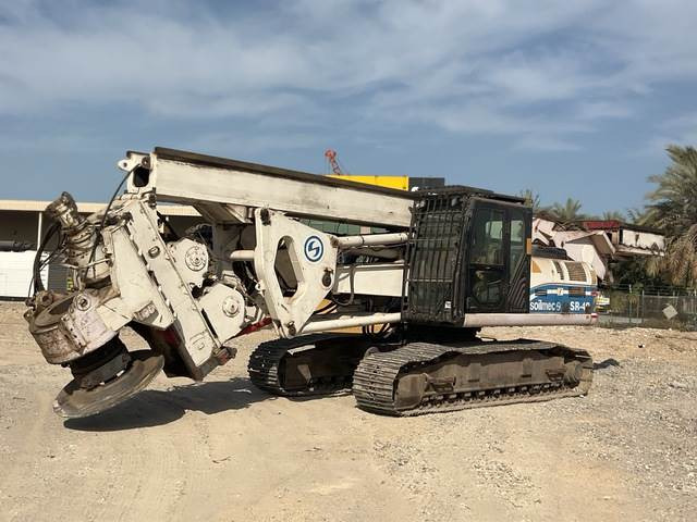 Soilmec SR40 - Drilling rig: picture 1 Soilmec SR40 - Drilling rig: picture 1