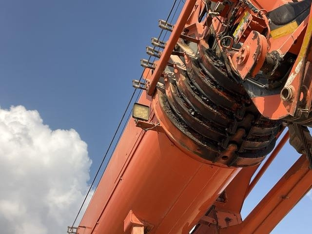 Tadano GR700N-2 - Rough terrain crane: picture 5 Tadano GR700N-2 - Rough terrain crane: picture 5