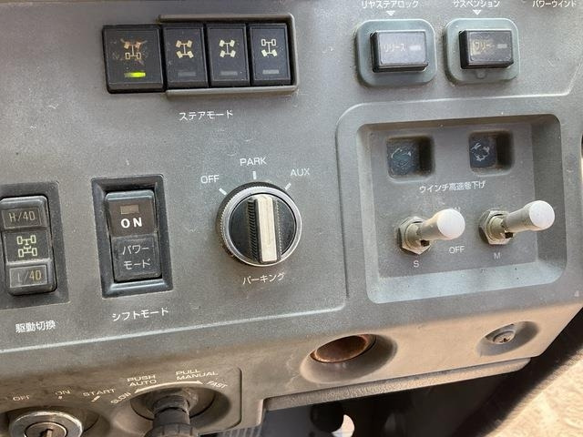 Tadano TR600N - Rough terrain crane: picture 5 Tadano TR600N - Rough terrain crane: picture 5