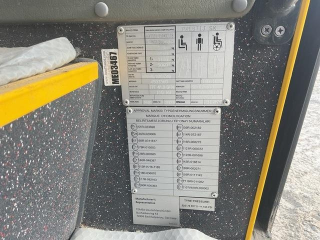 Temsa Prestij - Minibus, Passenger van: picture 5 Temsa Prestij - Minibus, Passenger van: picture 5