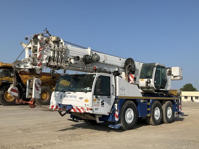Terex AC60/3 - All terrain crane: picture 2 Terex AC60/3 - All terrain crane: picture 2