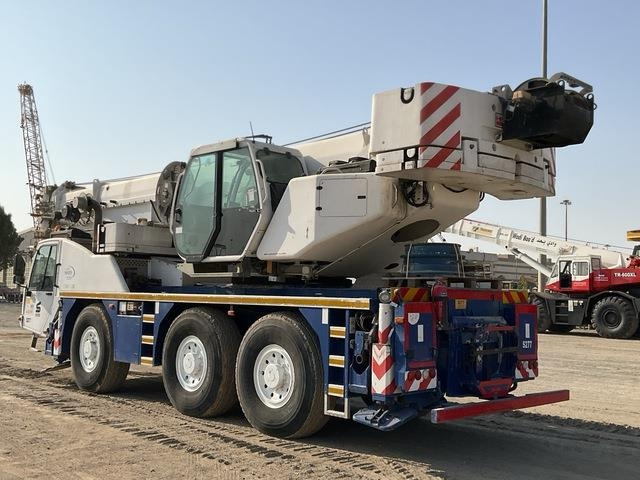 Terex AC60/3 - All terrain crane: picture 3 Terex AC60/3 - All terrain crane: picture 3