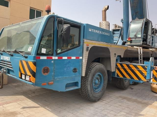 Terex Demag AC200-1-P on lease Terex Demag AC200-1-P: picture 9