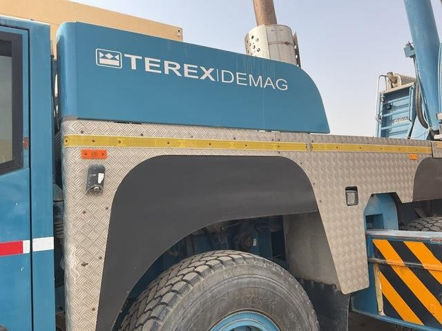 Terex Demag AC200-1-P on lease Terex Demag AC200-1-P: picture 10