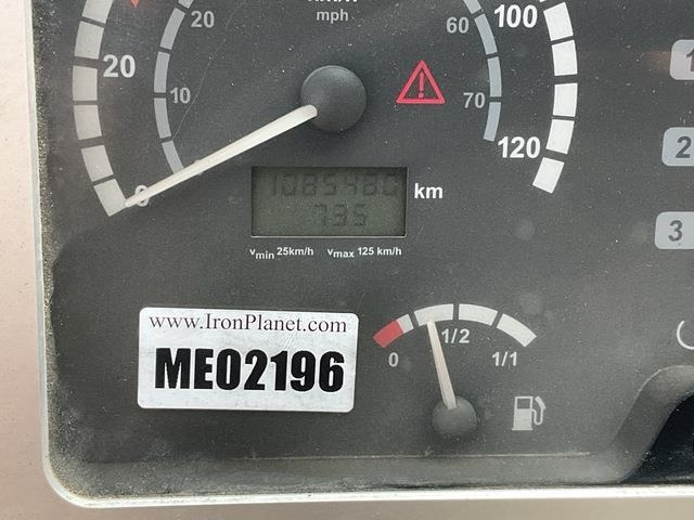 Terex Demag AC200-1-P on lease Terex Demag AC200-1-P: picture 15