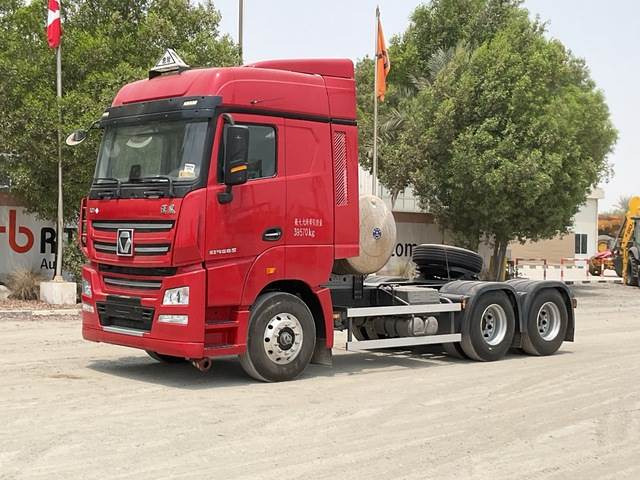 XCMG XGA4259N6WC - Tractor unit: picture 1 XCMG XGA4259N6WC - Tractor unit: picture 1