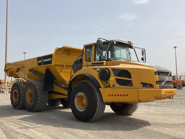 Volvo A40F - Articulated dumper: picture 4 Volvo A40F - Articulated dumper: picture 4