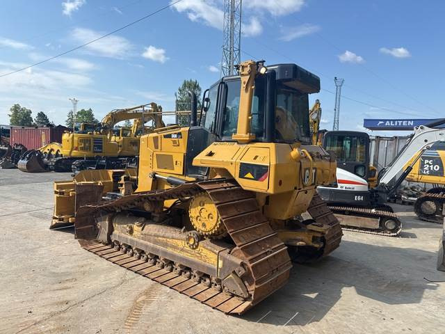 CAT D6N LGP - Bulldozer: picture 2 CAT D6N LGP - Bulldozer: picture 2