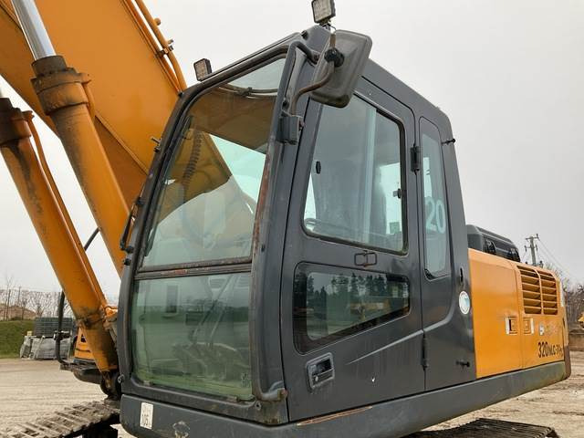 Hyundai Robex 320NLC-7A on lease Hyundai Robex 320NLC-7A: picture 13