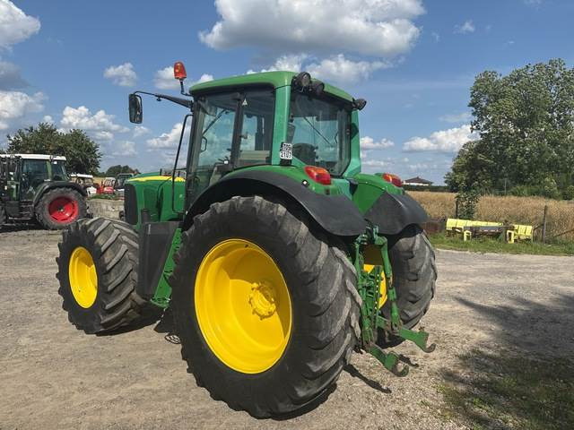 John Deere 6920 - Farm tractor: picture 2 John Deere 6920 - Farm tractor: picture 2