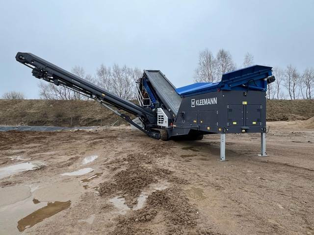 Kleemann MS703 EVO - Screener: picture 1 Kleemann MS703 EVO - Screener: picture 1