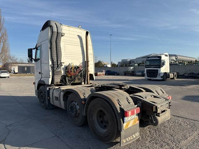 Volvo FH480 - Tractor unit: picture 2 Volvo FH480 - Tractor unit: picture 2