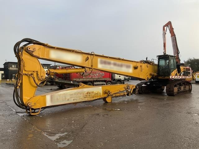 CAT 345CL - Demolition excavator: picture 1 CAT 345CL - Demolition excavator: picture 1