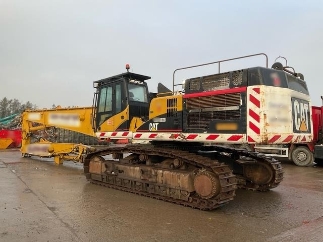 CAT 345CL - Demolition excavator: picture 2 CAT 345CL - Demolition excavator: picture 2