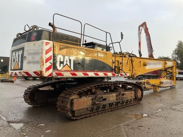 CAT 345CL - Demolition excavator: picture 3 CAT 345CL - Demolition excavator: picture 3