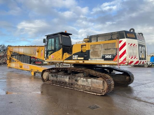 CAT 345CL VG - Demolition excavator: picture 2 CAT 345CL VG - Demolition excavator: picture 2
