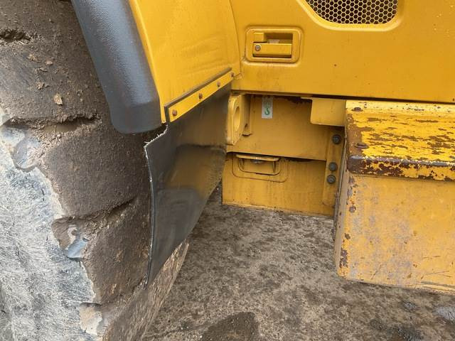 Wheel loader CAT 950GC: picture 11