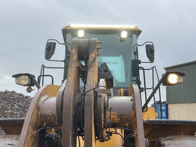 Wheel loader CAT 950GC: picture 13