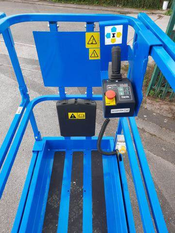 Genie GS1932 - Scissor lift: picture 5 Genie GS1932 - Scissor lift: picture 5