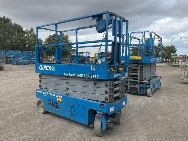 Genie GS2632 - Scissor lift: picture 4 Genie GS2632 - Scissor lift: picture 4