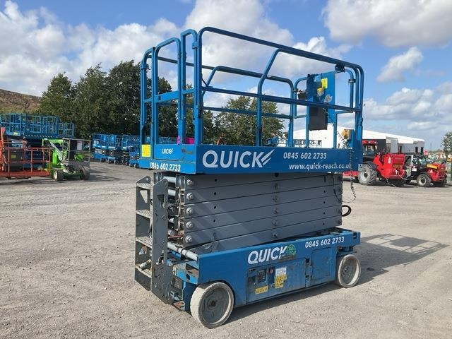 Genie GS4047 - Scissor lift: picture 3 Genie GS4047 - Scissor lift: picture 3